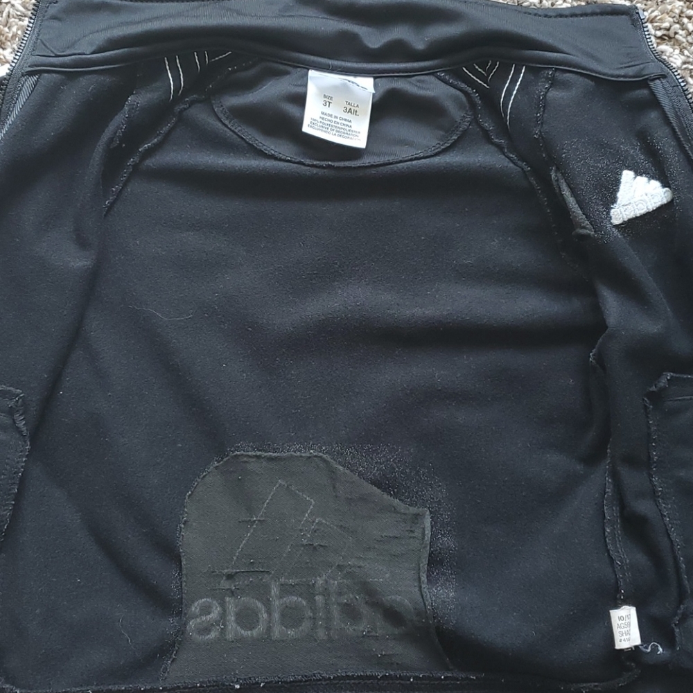 Adidas 3T Jacket - Picture 5 of 5